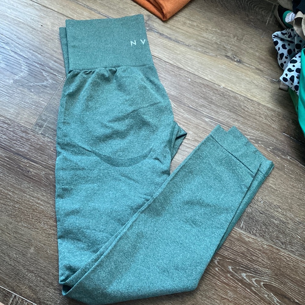 Blue Nvgtn pants